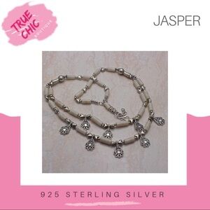 Jasper Necklace